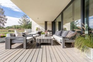 Avoir une belle terrasse à Allemagne-en-Provence 